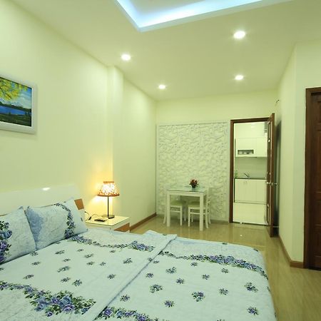 הו צ'י מין סיטי Smiley Apartment 15 מראה חיצוני תמונה