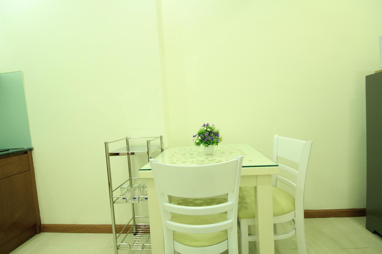 הו צ'י מין סיטי Smiley Apartment 15 מראה חיצוני תמונה