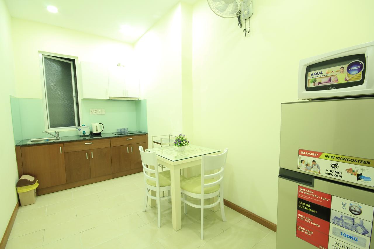 הו צ'י מין סיטי Smiley Apartment 15 מראה חיצוני תמונה