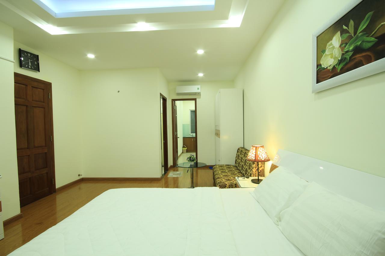 הו צ'י מין סיטי Smiley Apartment 15 מראה חיצוני תמונה