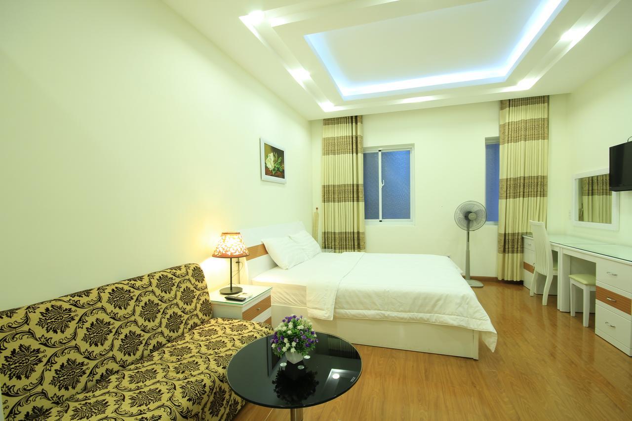 הו צ'י מין סיטי Smiley Apartment 15 מראה חיצוני תמונה