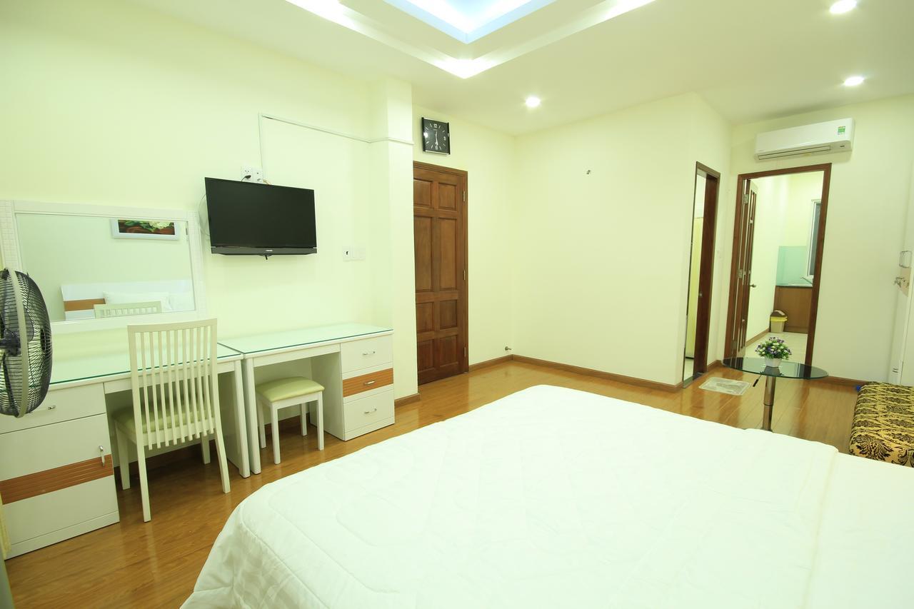 הו צ'י מין סיטי Smiley Apartment 15 מראה חיצוני תמונה