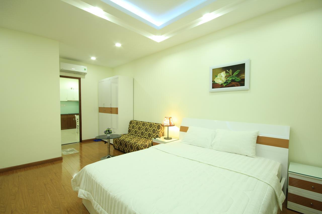 הו צ'י מין סיטי Smiley Apartment 15 מראה חיצוני תמונה