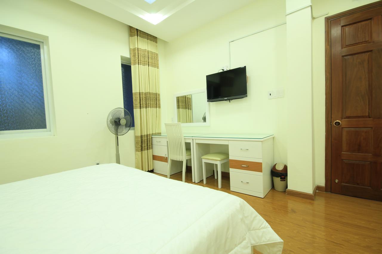 הו צ'י מין סיטי Smiley Apartment 15 מראה חיצוני תמונה