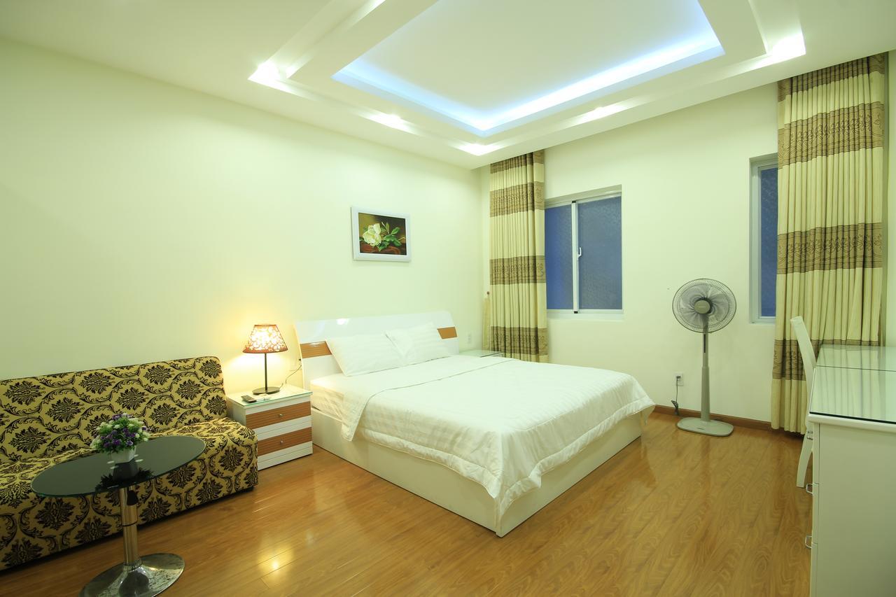 הו צ'י מין סיטי Smiley Apartment 15 מראה חיצוני תמונה