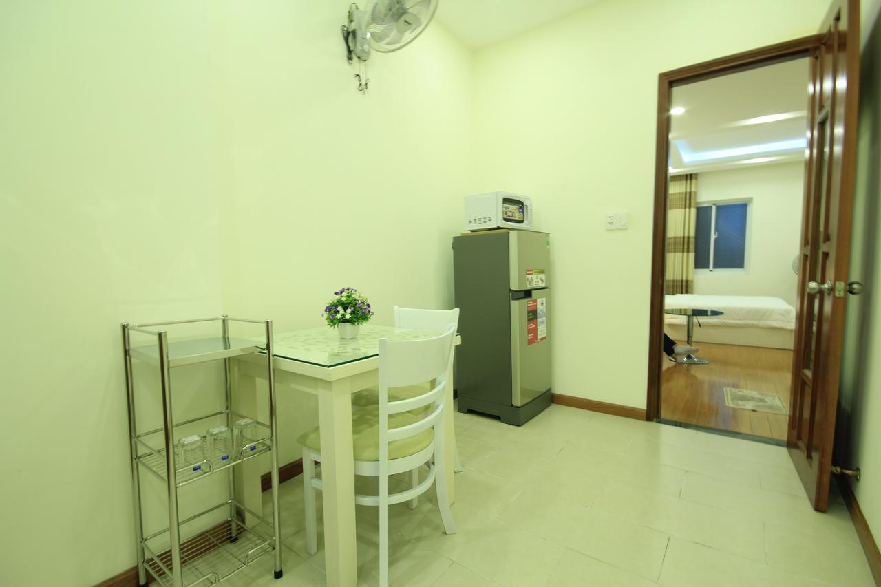הו צ'י מין סיטי Smiley Apartment 15 מראה חיצוני תמונה