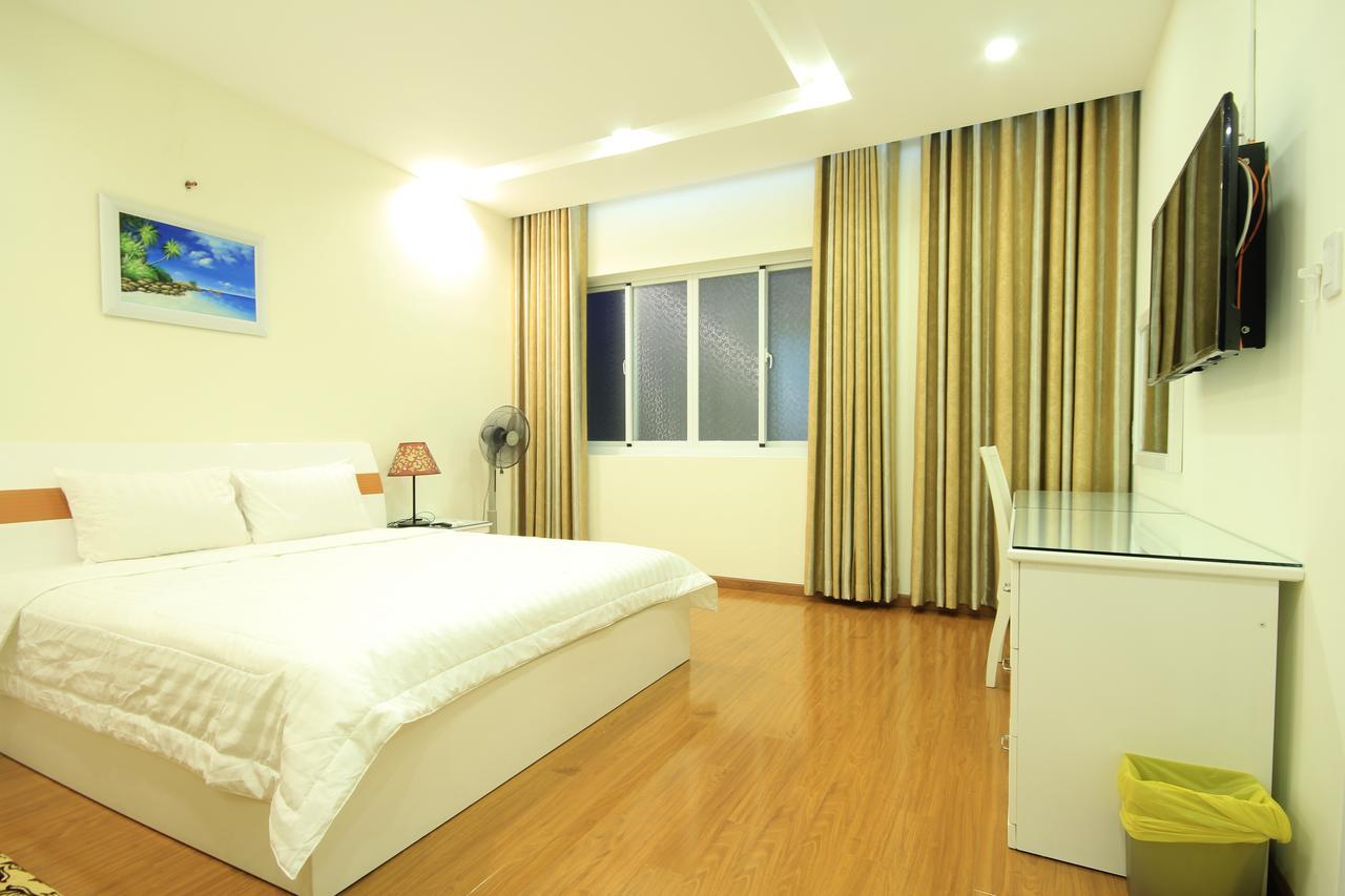 הו צ'י מין סיטי Smiley Apartment 15 מראה חיצוני תמונה