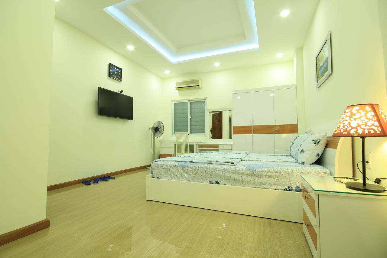 הו צ'י מין סיטי Smiley Apartment 15 מראה חיצוני תמונה