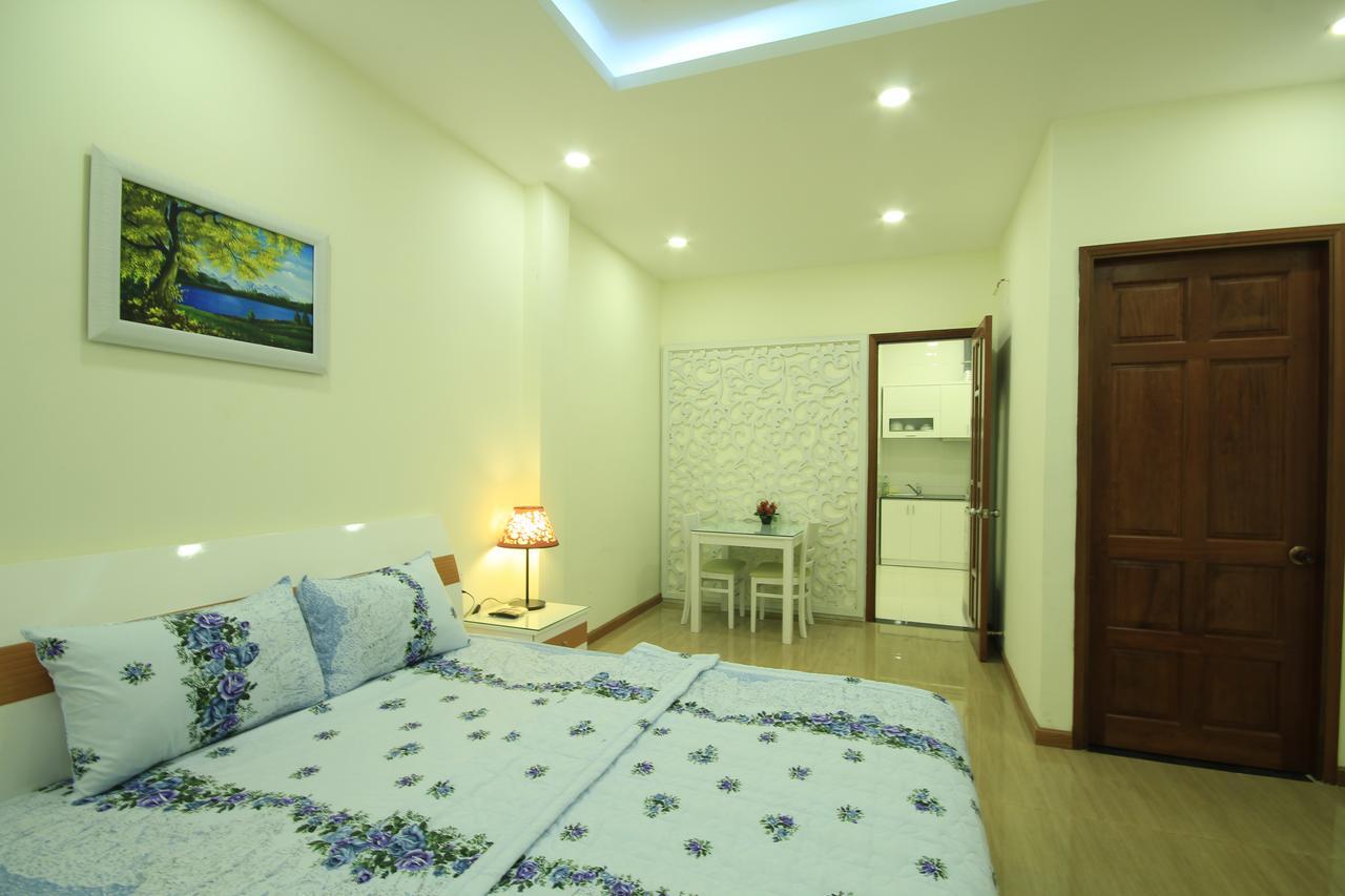 הו צ'י מין סיטי Smiley Apartment 15 מראה חיצוני תמונה