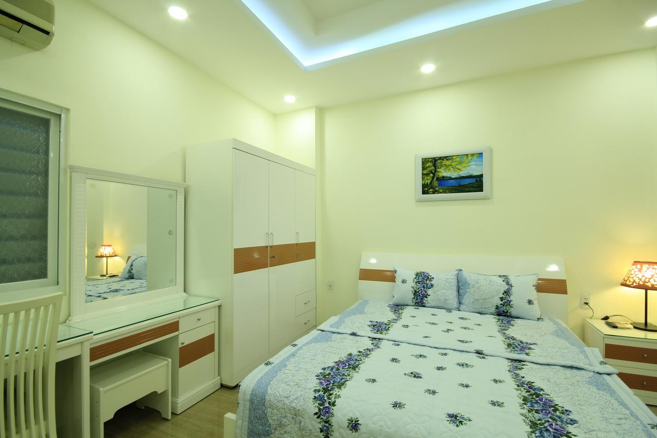 הו צ'י מין סיטי Smiley Apartment 15 מראה חיצוני תמונה