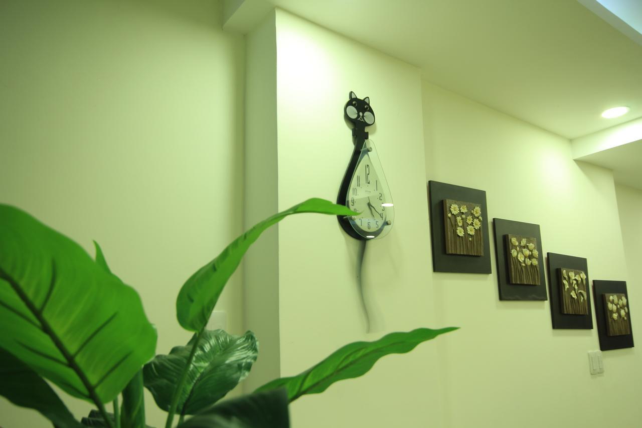 הו צ'י מין סיטי Smiley Apartment 15 מראה חיצוני תמונה