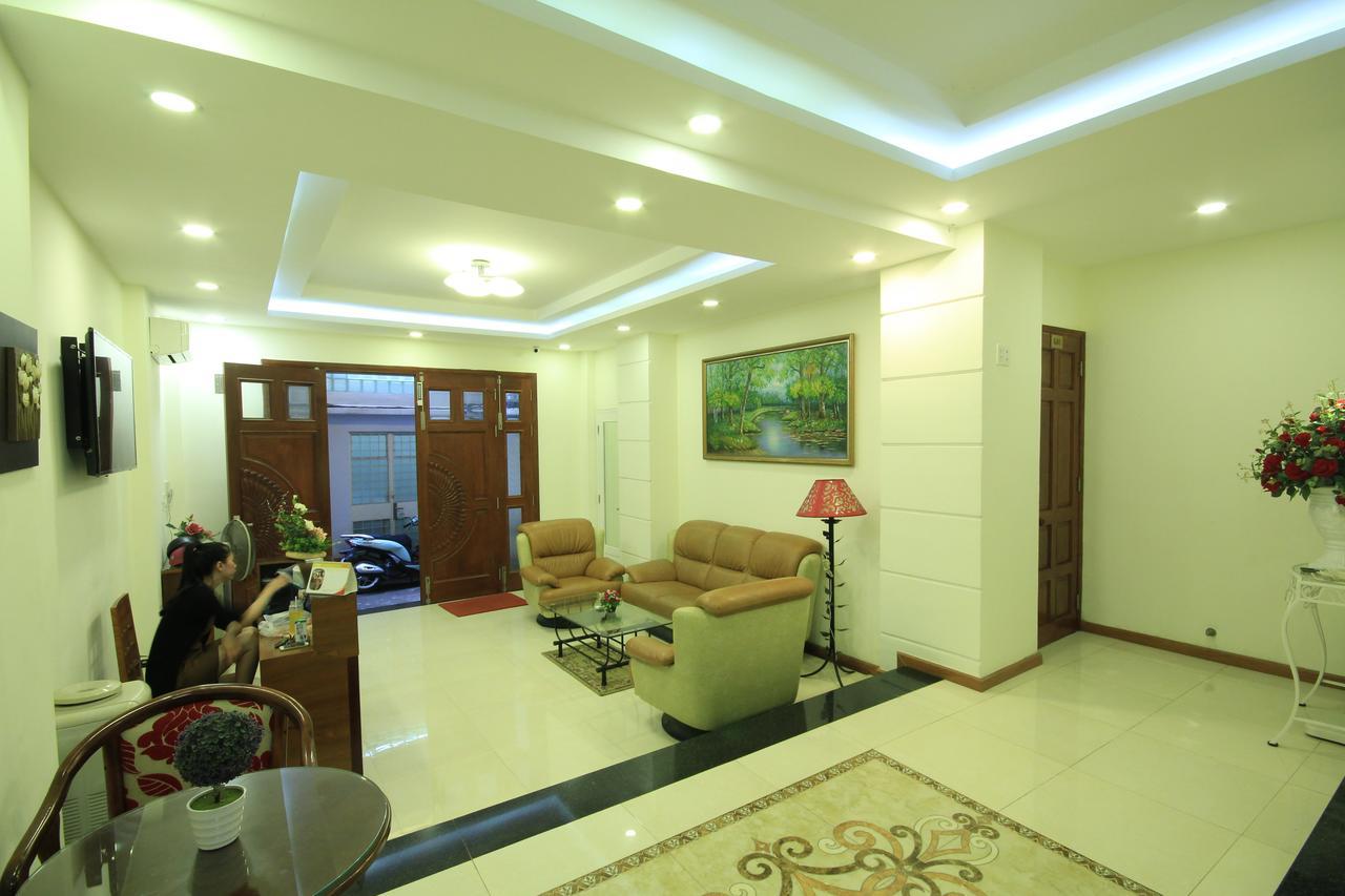 הו צ'י מין סיטי Smiley Apartment 15 מראה חיצוני תמונה