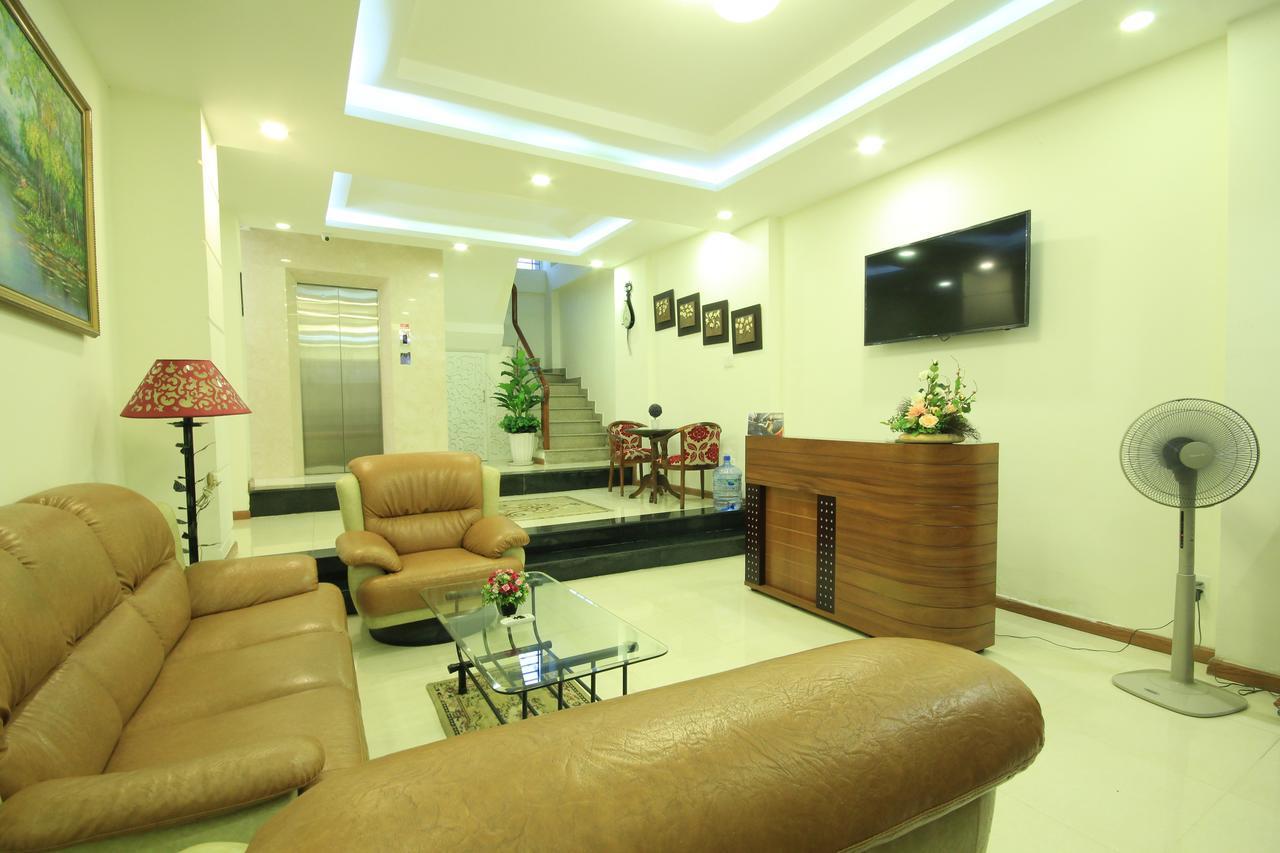 הו צ'י מין סיטי Smiley Apartment 15 מראה חיצוני תמונה