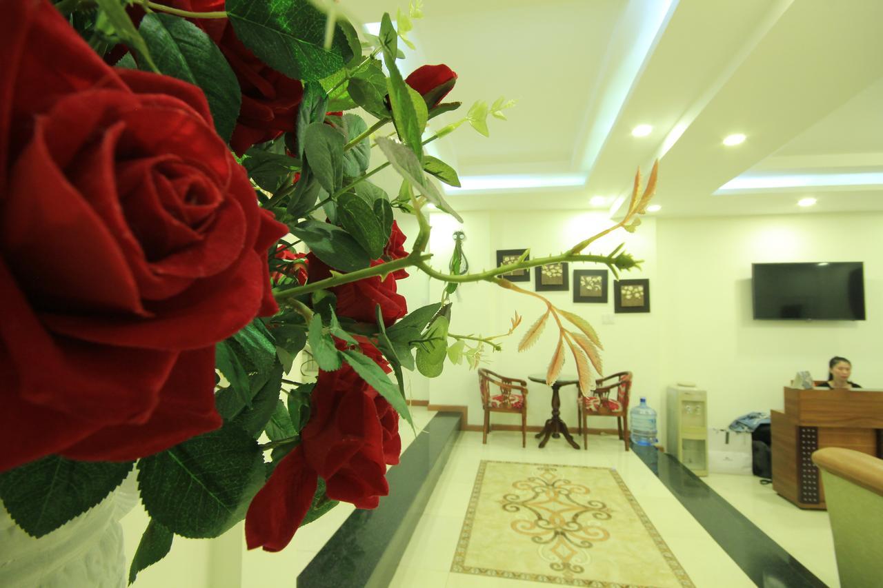 הו צ'י מין סיטי Smiley Apartment 15 מראה חיצוני תמונה
