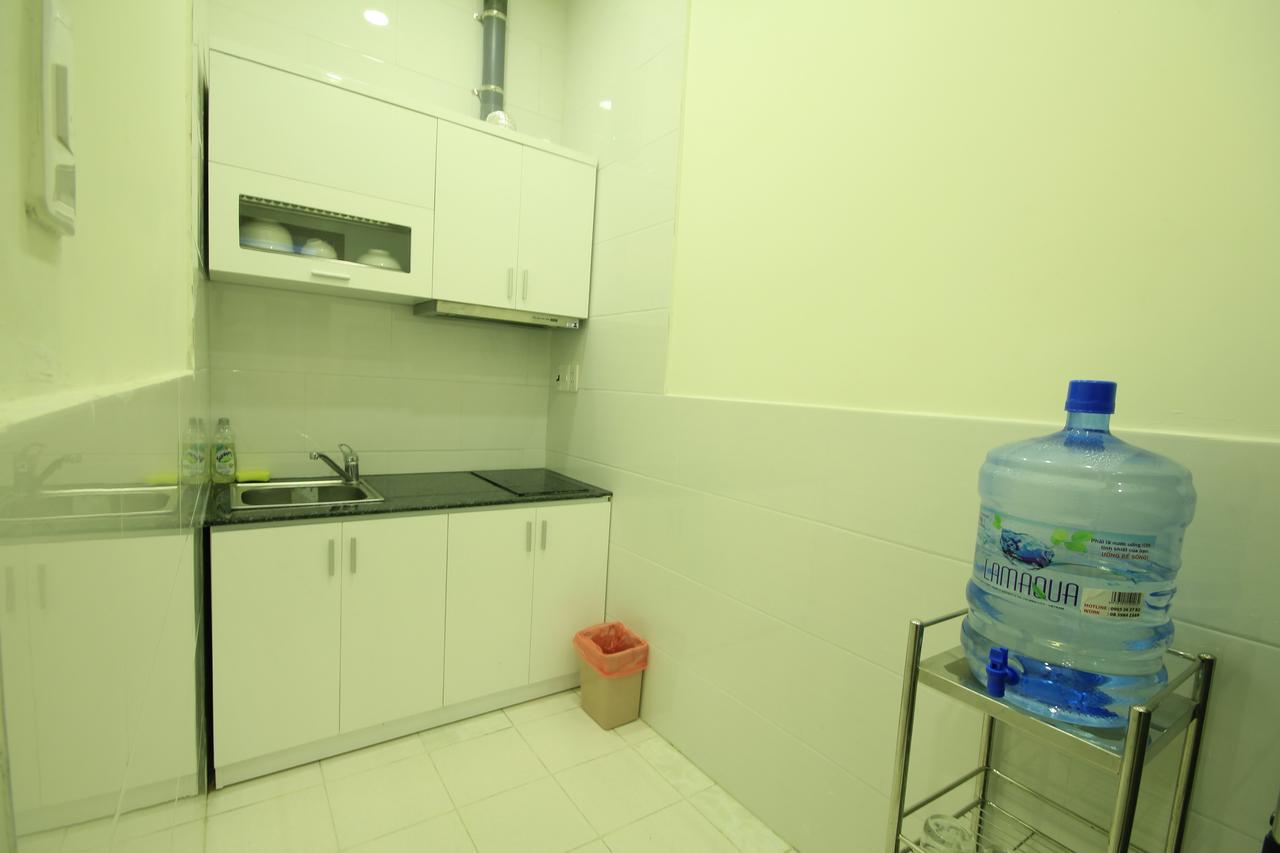 הו צ'י מין סיטי Smiley Apartment 15 מראה חיצוני תמונה