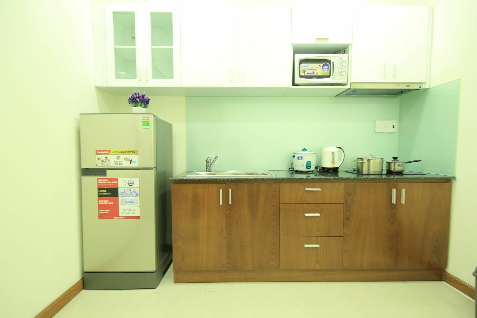 הו צ'י מין סיטי Smiley Apartment 15 מראה חיצוני תמונה