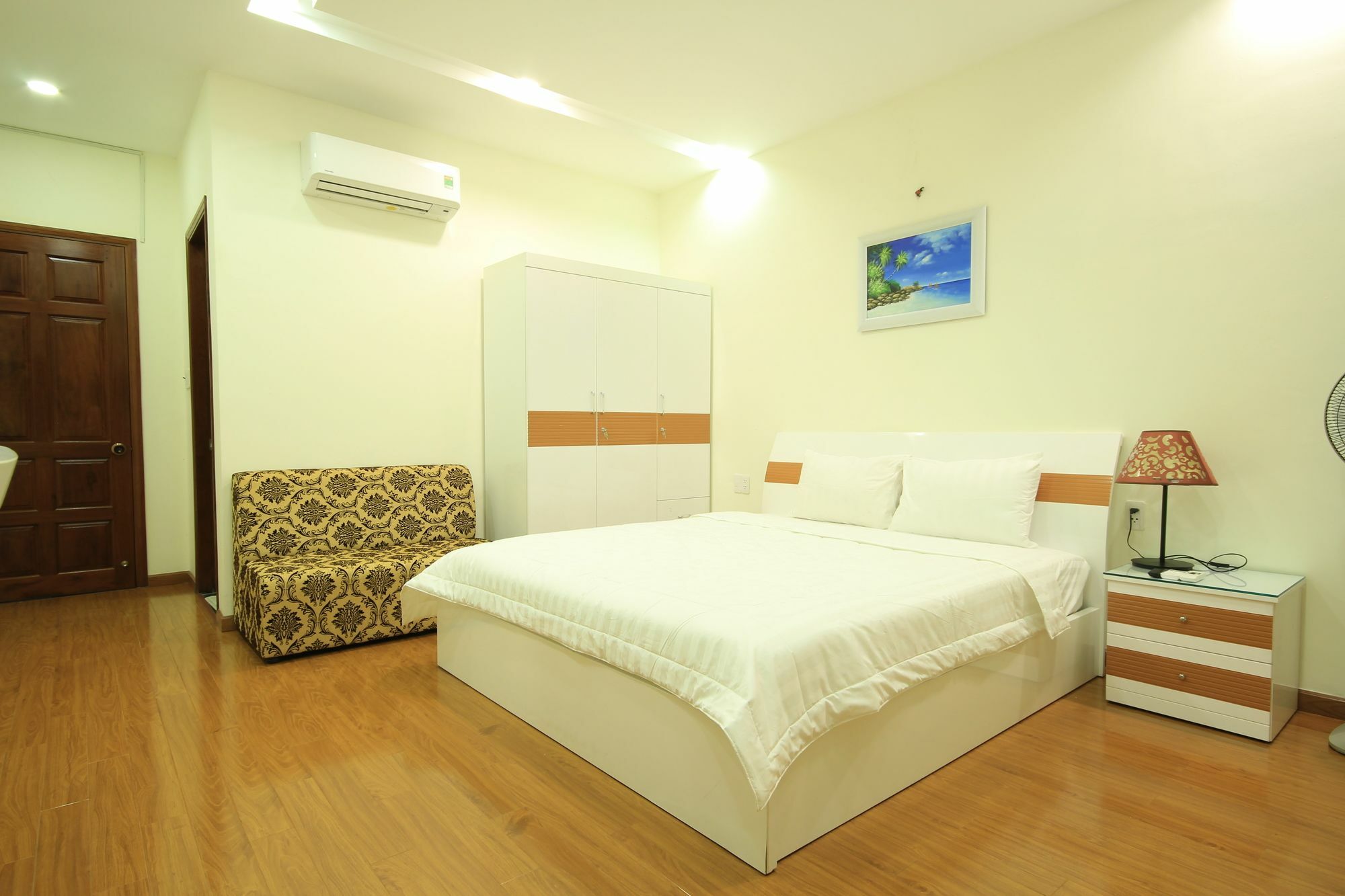 הו צ'י מין סיטי Smiley Apartment 15 מראה חיצוני תמונה