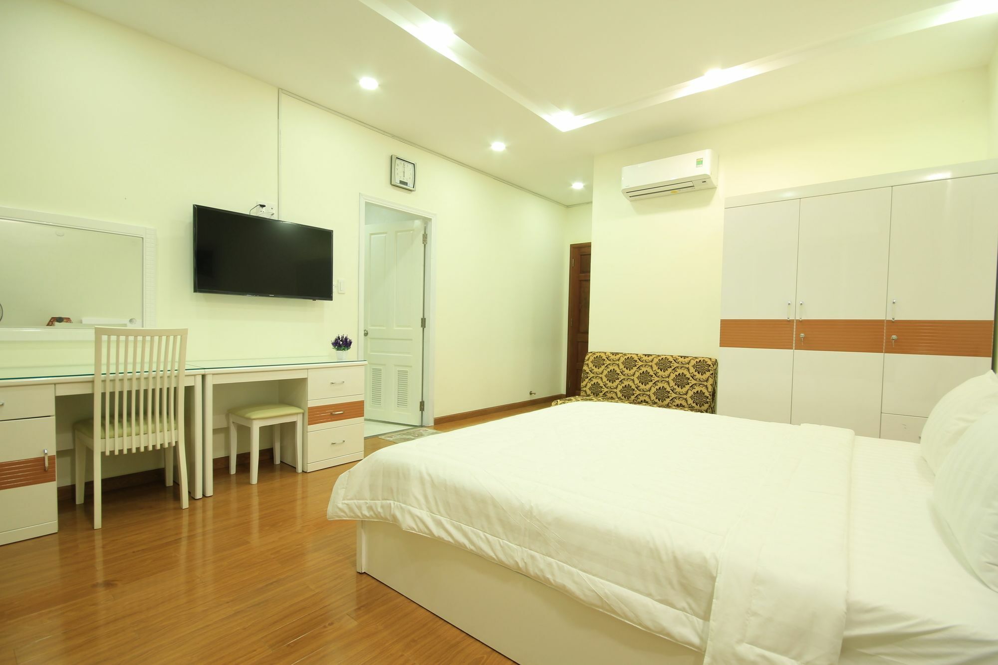 הו צ'י מין סיטי Smiley Apartment 15 מראה חיצוני תמונה