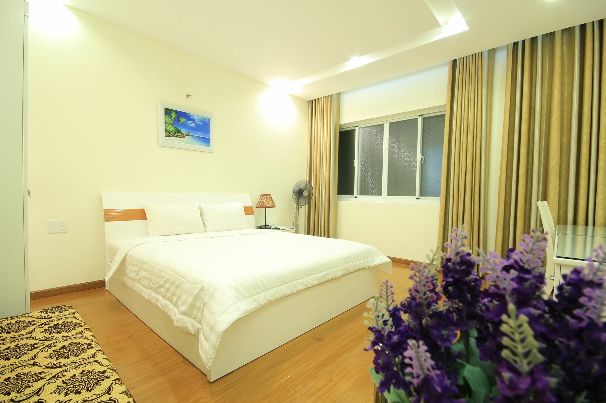 הו צ'י מין סיטי Smiley Apartment 15 מראה חיצוני תמונה